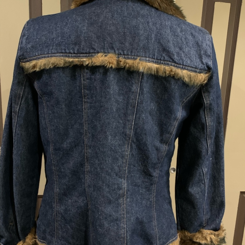 Denim jacket - Picture 3 of 3